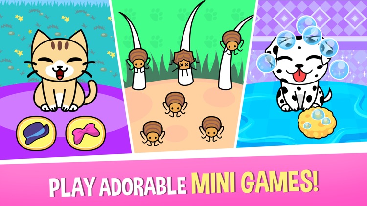 My Virtual Pet Shop