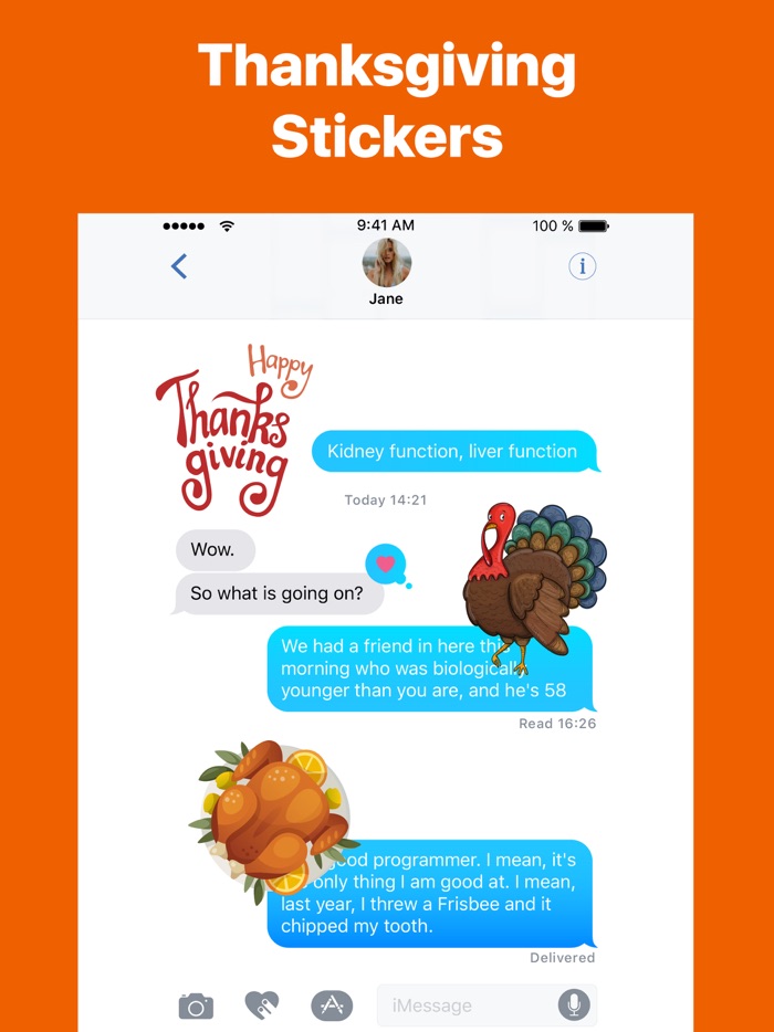 Best Thanksgiving Turkey App
