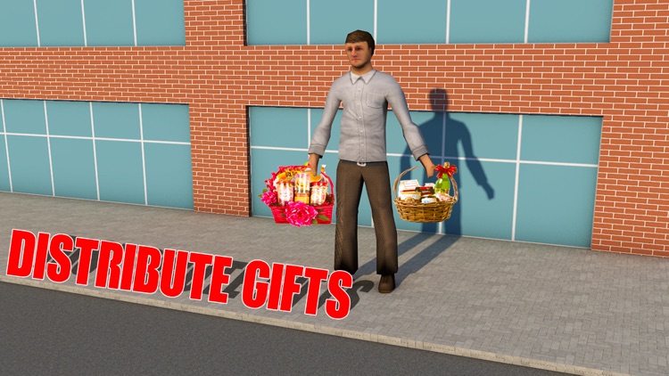 Virtual Girl 3D: Valentine Day screenshot-3