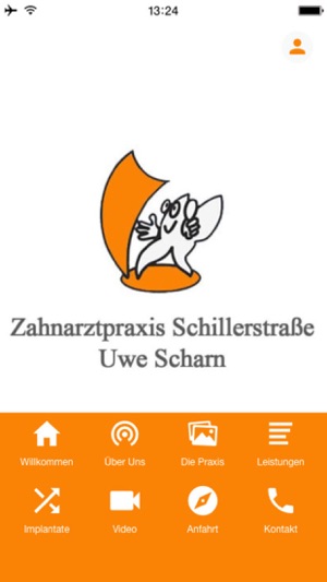 Zahnarztpraxis Schillerstraße