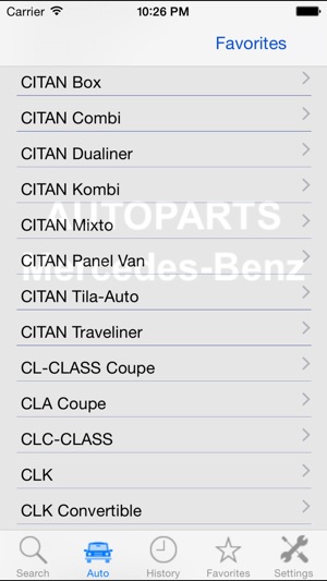 Autoparts for Mercedes-Benz(圖5)-速報App