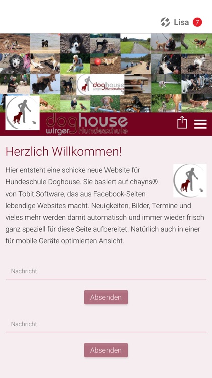 Hundeschule Doghouse