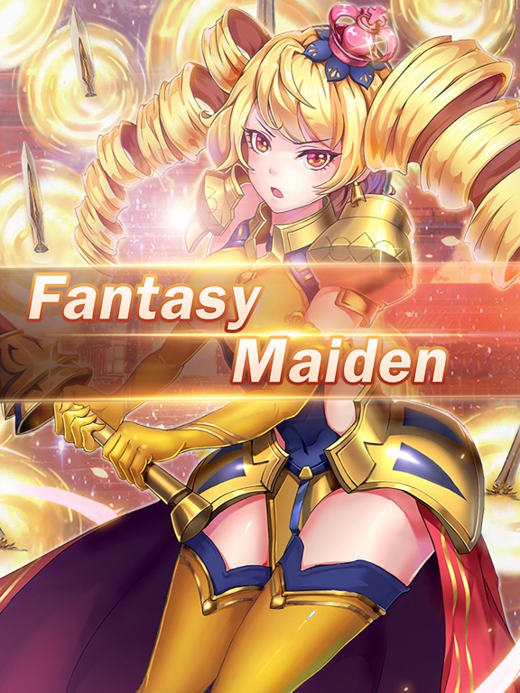 Fantasy Maidenのおすすめ画像1