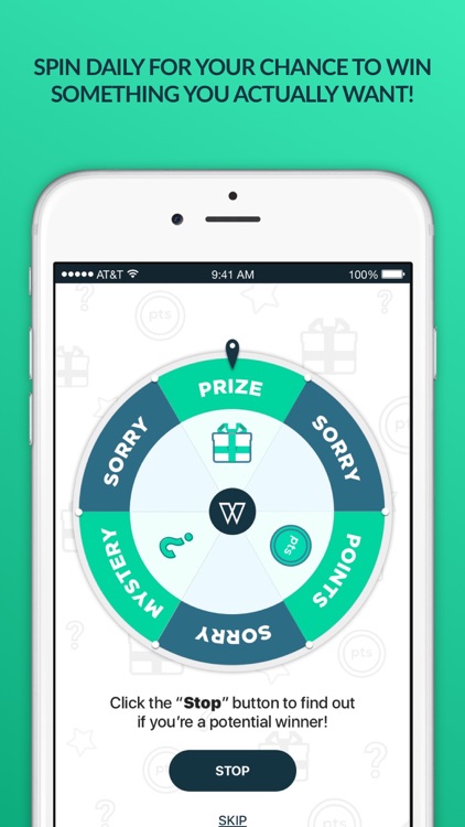 Win It! - Win What You Want