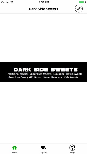 Dark Side Sweets