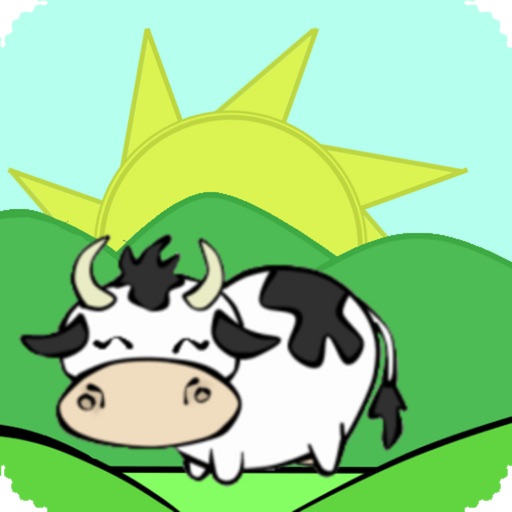 Cow Plop Icon