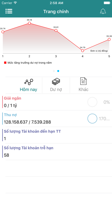 mKPI KLB screenshot 4