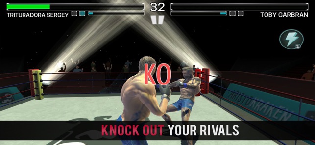 Boxing vs MMA(圖3)-速報App