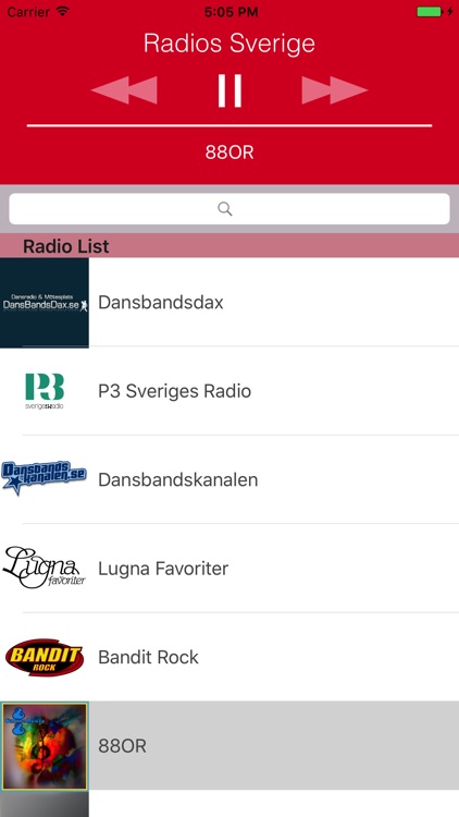 Radios Sverige (SE) : Nyheter, Musik, Fotboll