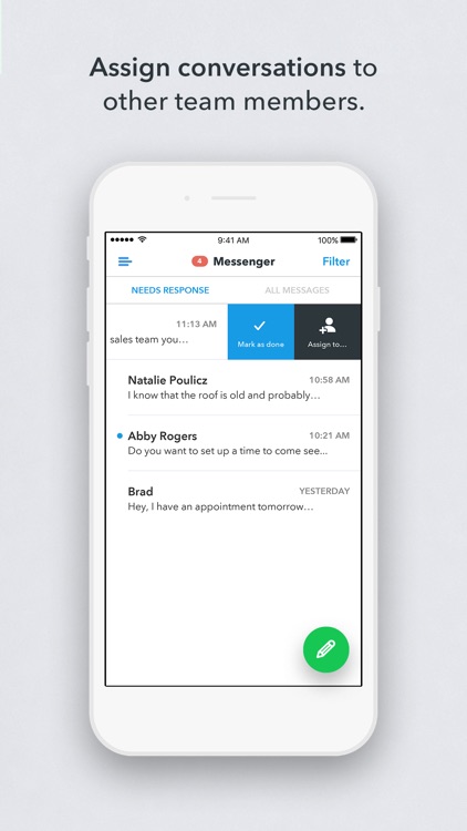 Podium - Interaction Platform