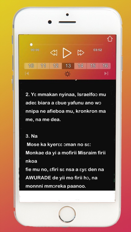 Bible TWI screenshot-3