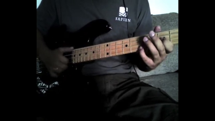 Learn To Play Slap Bass Guitar screenshot-3