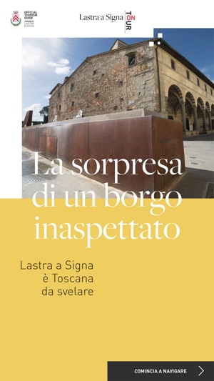 Lastra a Signa ONTOUR guida(圖1)-速報App