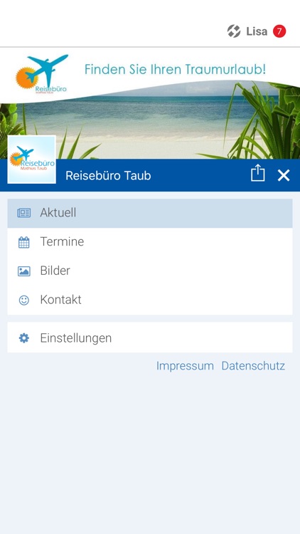 Reisebüro Taub