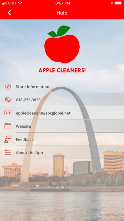 Apple Cleaners screenshot-3