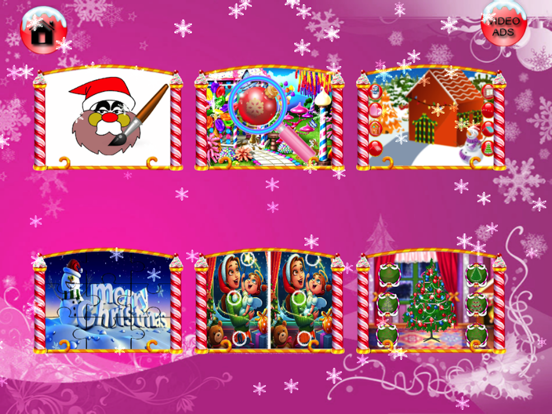 Christmas Santa Games Pack screenshot 2
