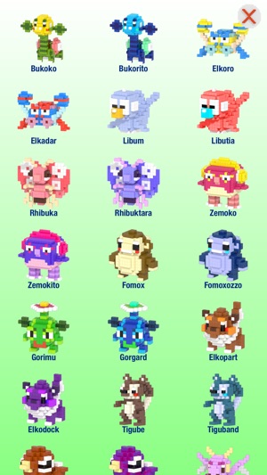 Monster Pixel GO(圖3)-速報App