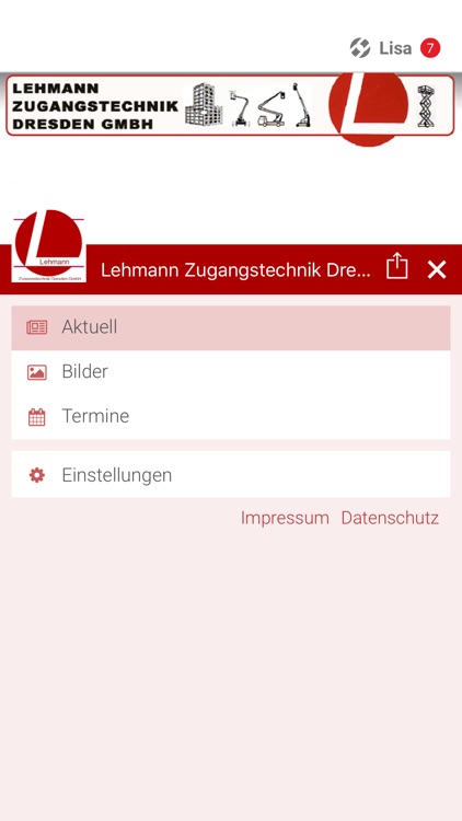 Lehmann Zugangstechnik Dresden