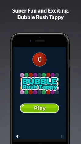 Game screenshot Bubble Rush Tappy mod apk