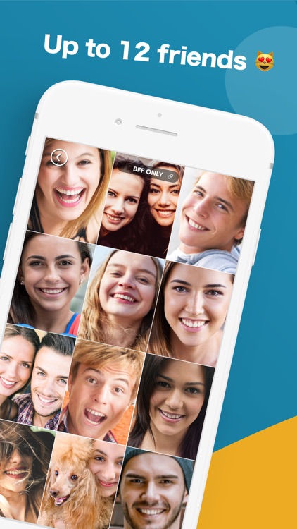 Zooroom – Group Video Chat screenshot-6