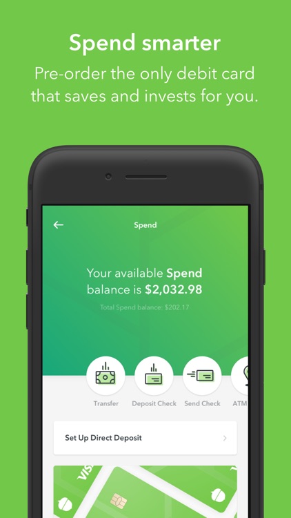 Acorns: Invest Spare Change
