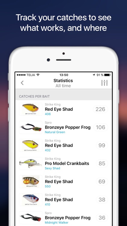 Fishbrain - Fishing App screenshot-3