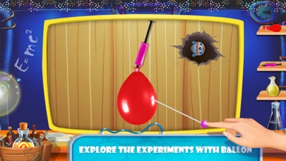 How to cancel & delete Science Experiments - Balloon from iphone & ipad 1