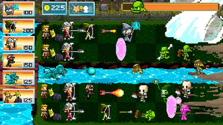 Defenders of the Realm !