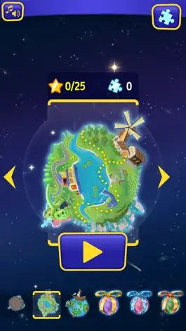 Game screenshot Quarks Galaxy apk