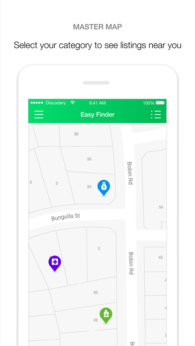 EasyFinder Map screenshot 4