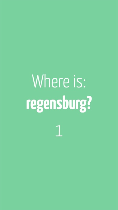 City Geo Quiz Germany screenshot 2