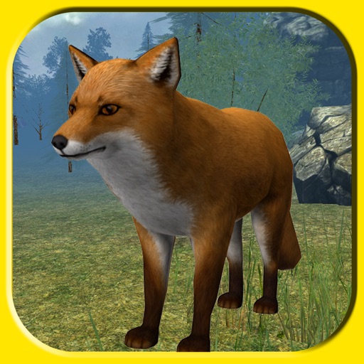 ultimate fox simulator back up game