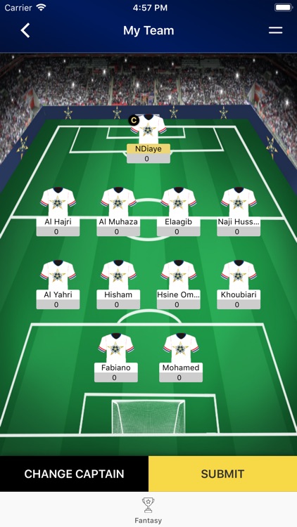 Stars Leagues screenshot-3