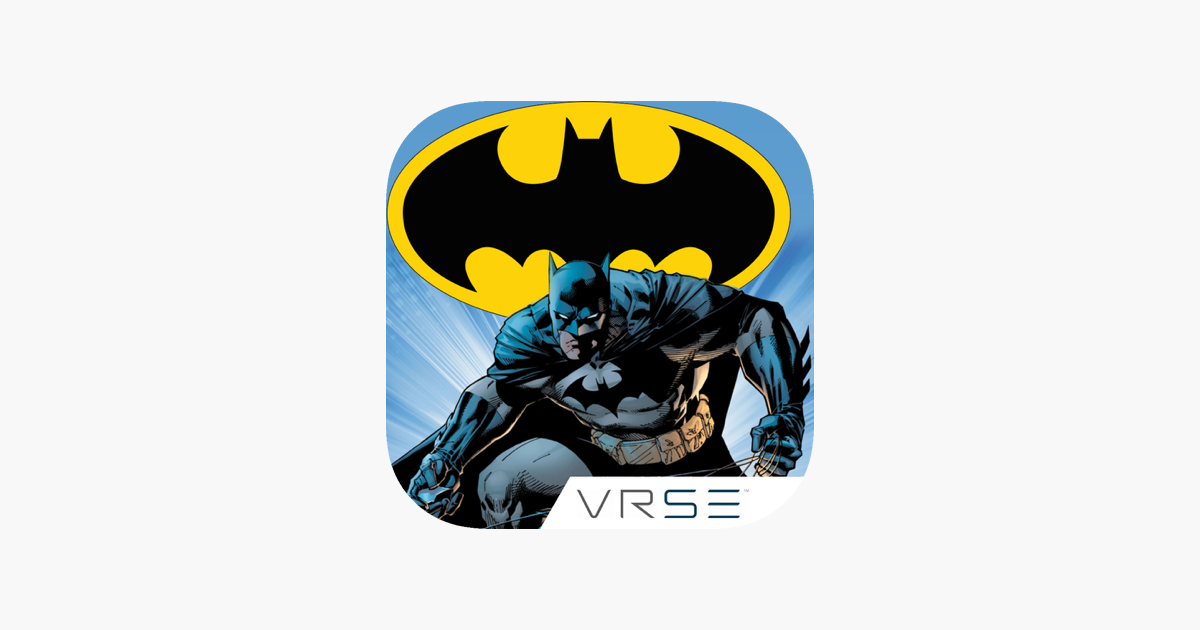VRSE Batman on the App Store