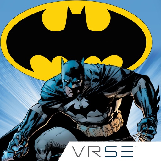 VRSE Batman iOS App