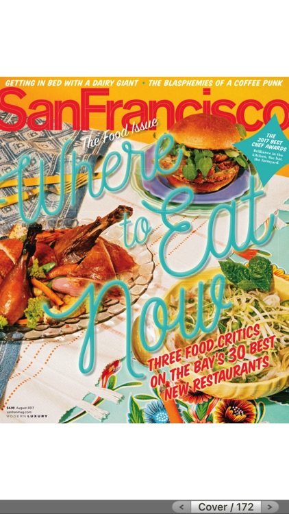 San Francisco Magazine