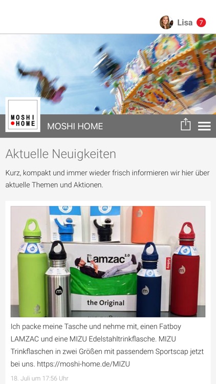 Moshi Home - Design Boutique