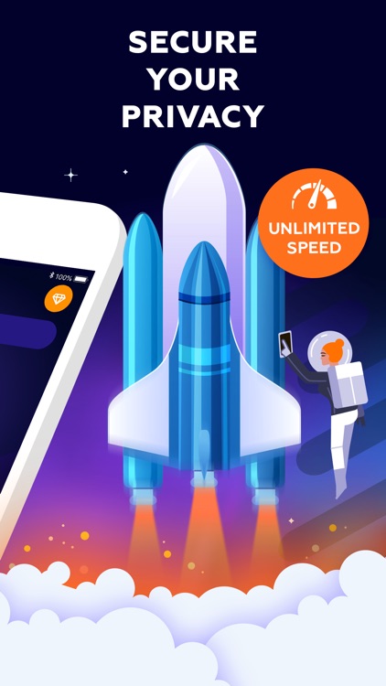 Nano VPN: Fast & Secure Proxy