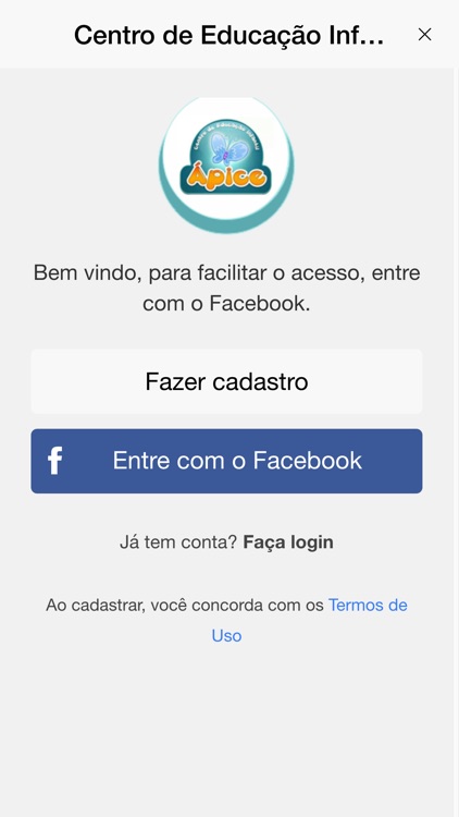 Centro de Educação Infantil Apice