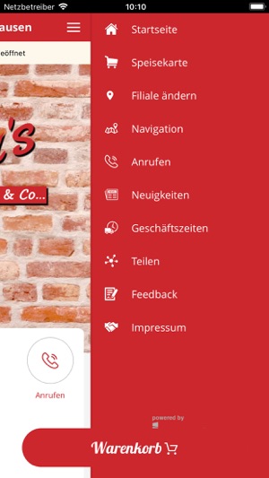 Pizza Nina's Recklinghausen(圖2)-速報App