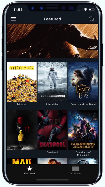 Movie Box Trailer