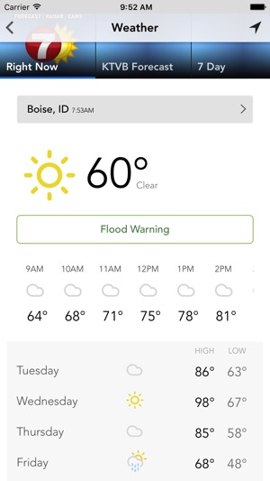 Idaho News & Weather from KTVB(圖4)-速報App