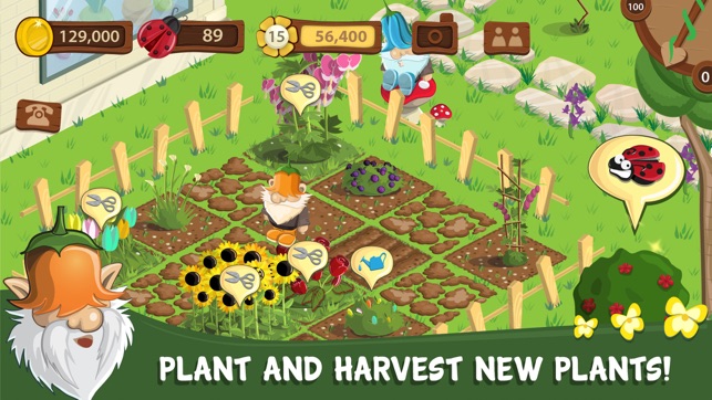 Flower Farm (Flowerama)(圖2)-速報App