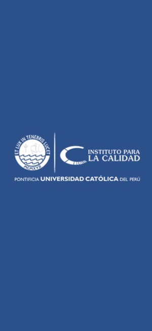 Instituto para la Calidad PUCP(圖1)-速報App