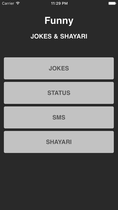 Jokes & Shayari screenshot 2