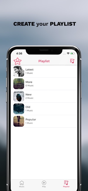 GO: My Music Library in Cloud(圖2)-速報App