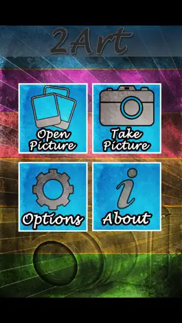 Game screenshot 2Art Photo Effects mod apk