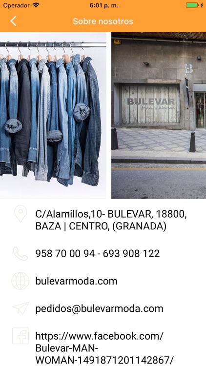 Bulevar Man & Woman