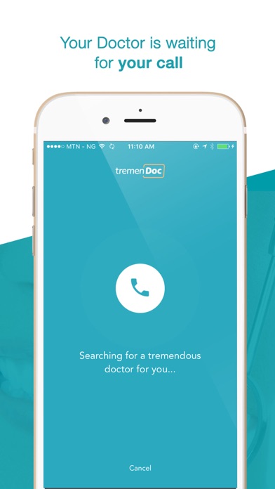 TremenDoc — Chat with Doctors screenshot 3