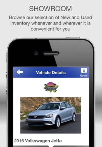 Volkswagen of Naples screenshot 3
